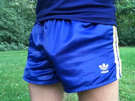 adidas glanzshort herren|Adidas originals shorts.